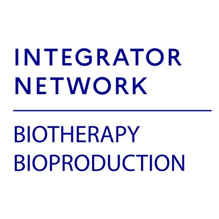 Logo Integrator Network Biotherapy Bioproduction