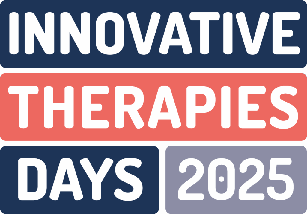 Logo Innovative Thérapies Days 2025